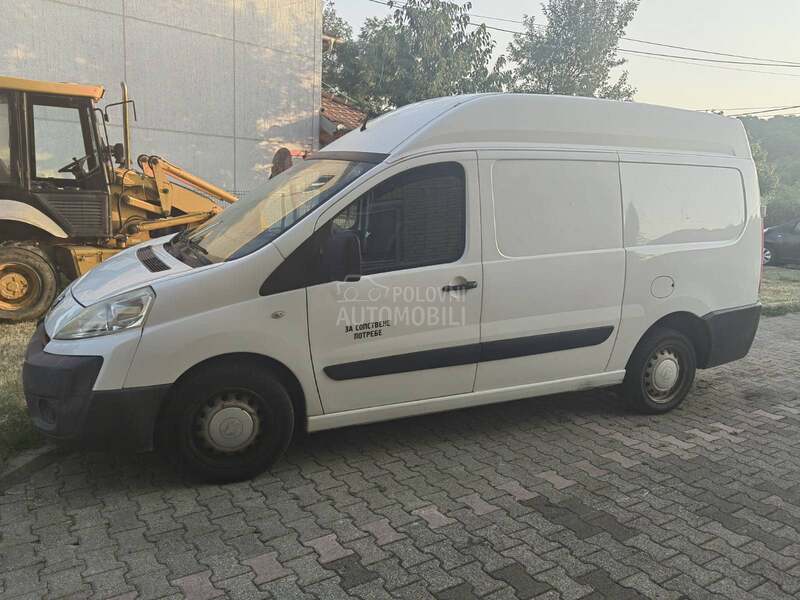 Peugeot Expert 2.0 HDI
