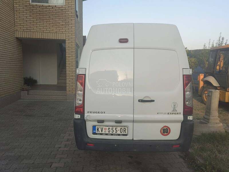 Peugeot Expert 2.0 HDI