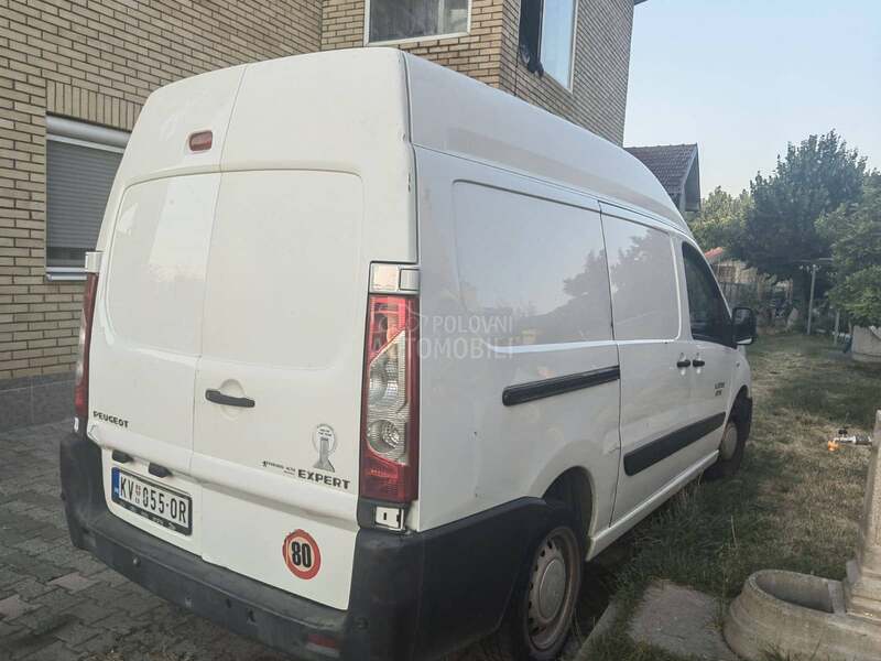 Peugeot Expert 2.0 HDI