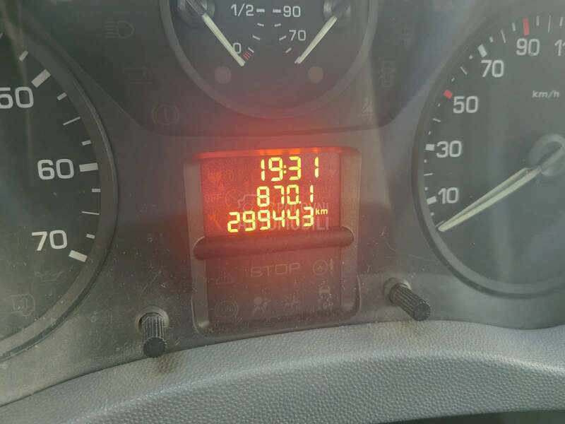 Peugeot Expert 2.0 HDI