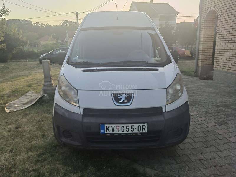 Peugeot Expert 2.0 HDI