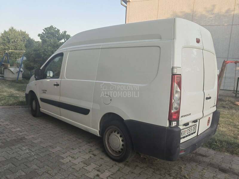 Peugeot Expert 2.0 HDI