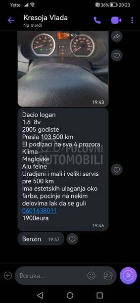 Dacia Logan 
