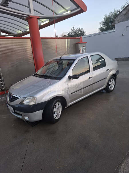 Dacia Logan 