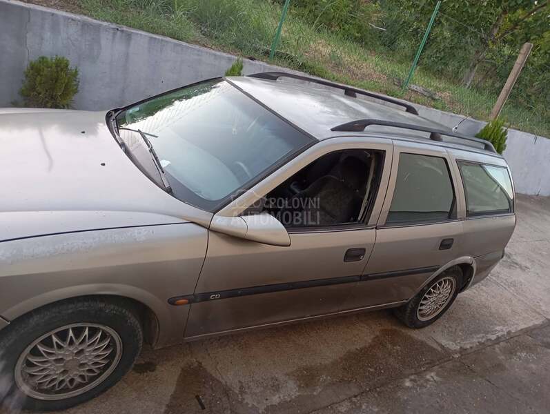 Opel Vectra B 