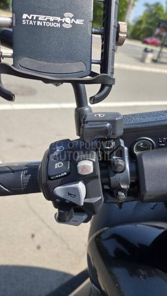 Honda NC Integra 750