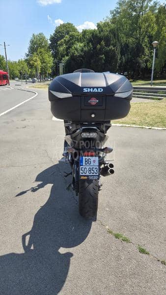 Honda NC Integra 750