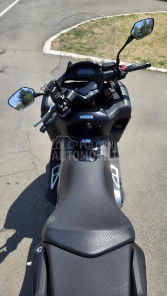 Honda NC Integra 750