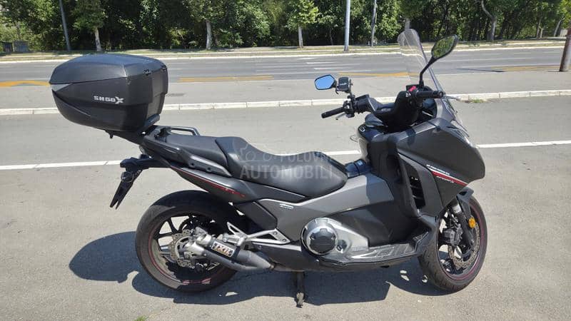 Honda NC Integra 750