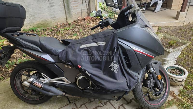 Honda NC Integra 750