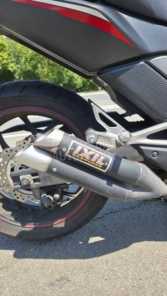 Honda NC Integra 750