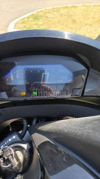 Honda NC Integra 750