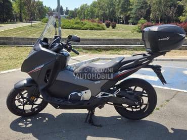 Honda NC Integra 750