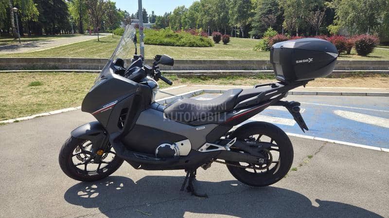 Honda NC Integra 750