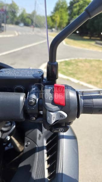 Honda NC Integra 750