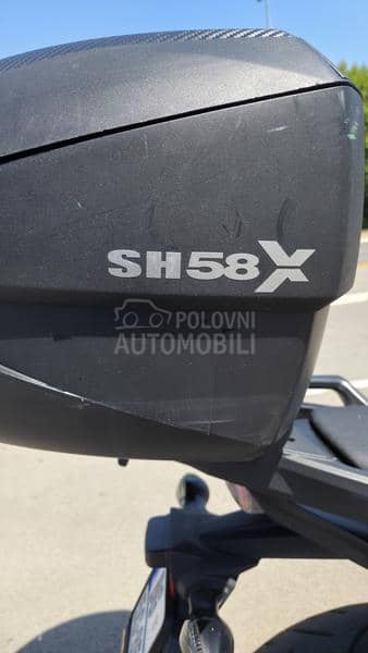 Honda NC Integra 750