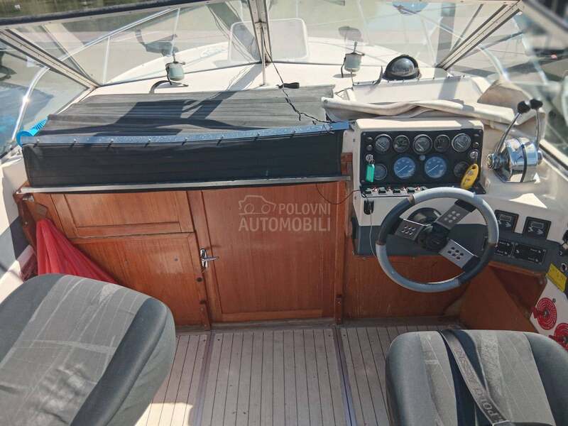 windy 23 funcab volvo