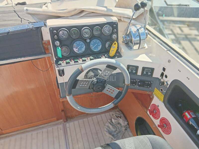 windy 23 funcab volvo