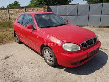 Daewoo Lanos 15 I 2002. god. -  kompletan auto u delovima