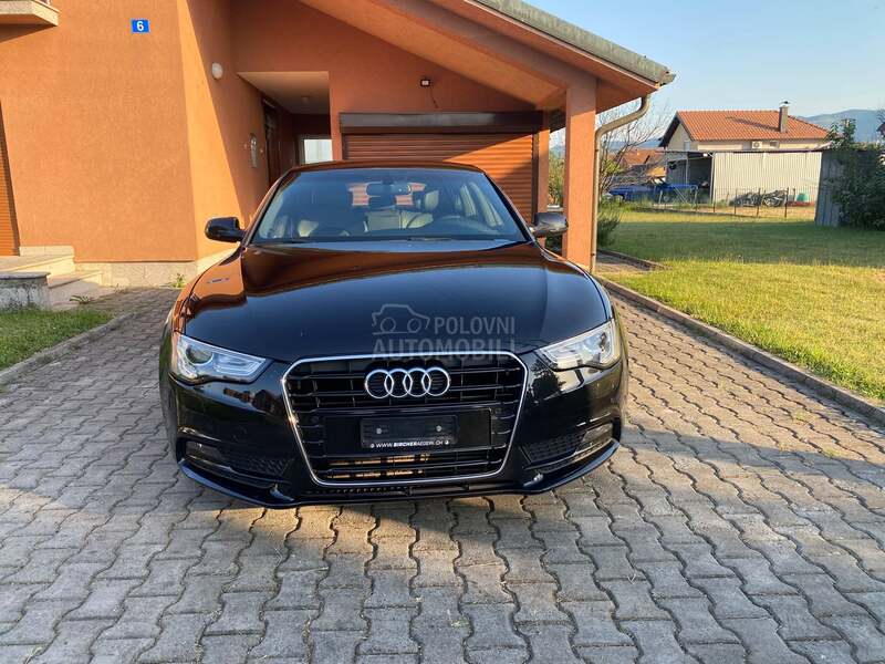 Audi A5 2.0TFSI S-line 4x4