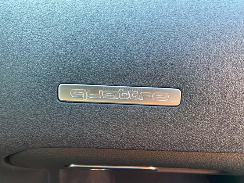 Audi A5 2.0TFSI S-line 4x4