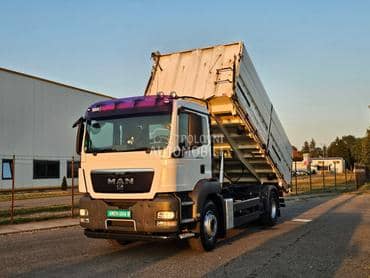 MAN TGS 18.440 paletni kiper