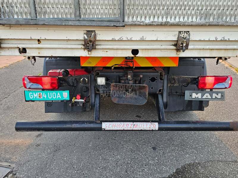 MAN TGS 18.440 paletni kiper