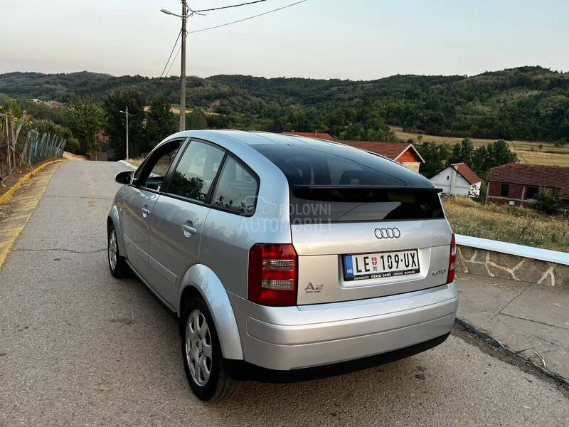 Audi A2 1.4 tdi