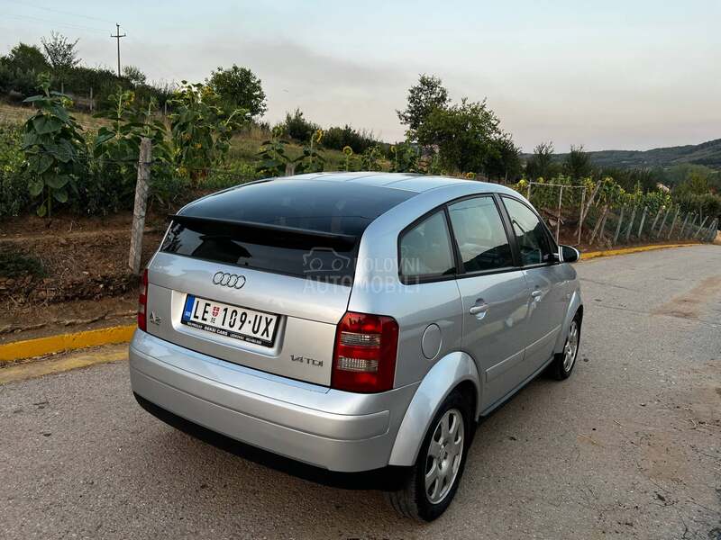 Audi A2 1.4 tdi