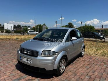 Audi A2 1.4 tdi