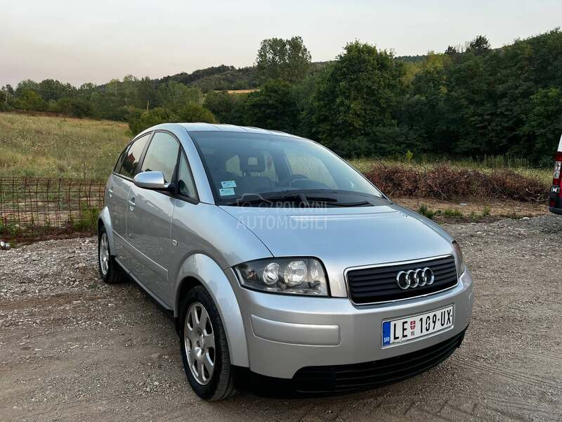 Audi A2 1.4 tdi