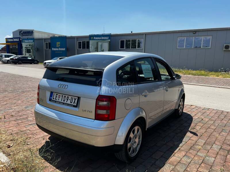 Audi A2 1.4 tdi