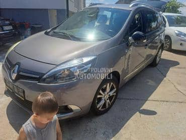 automatski menjac 1.5dci za Renault Grand Scenic, Scenic od 2009. do 2016. god.