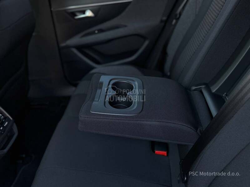 Peugeot 3008 Virtual/Nav/Led