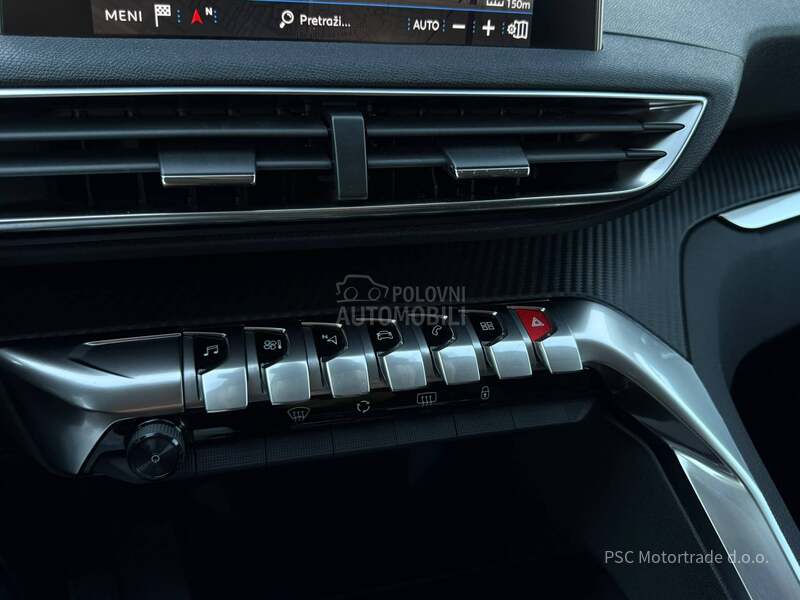 Peugeot 3008 Virtual/Nav/Led