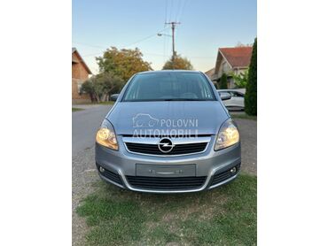 Opel Zafira 1.8 SVAJCARSKA