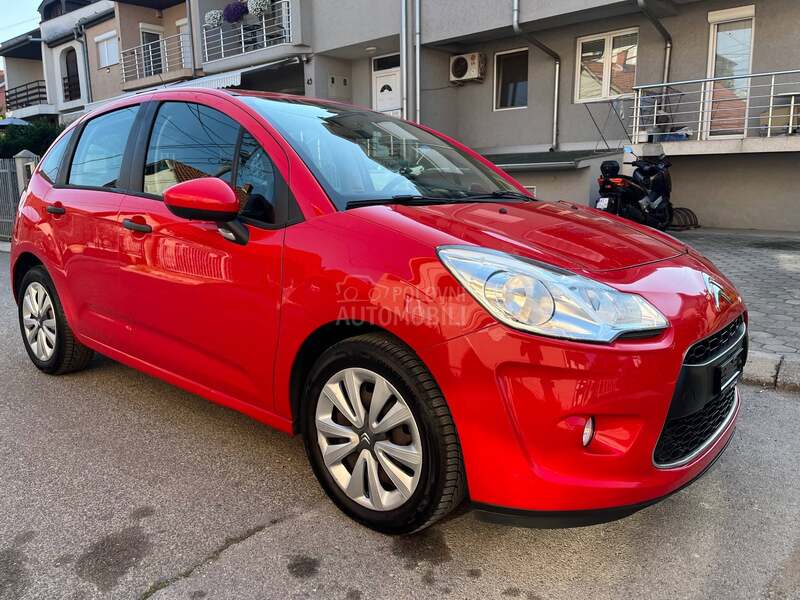 Citroen C3 1.4 HDI BESPREKORAN