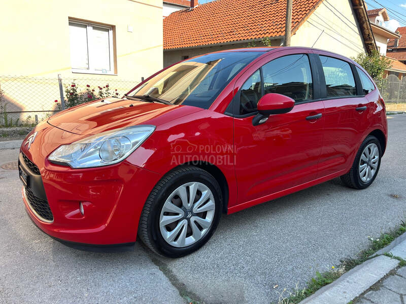 Citroen C3 1.4 HDI BESPREKORAN