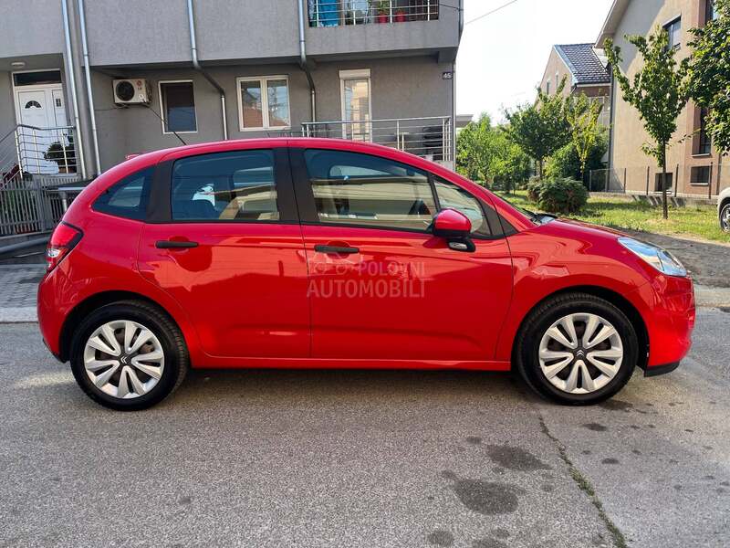 Citroen C3 1.4 HDI BESPREKORAN