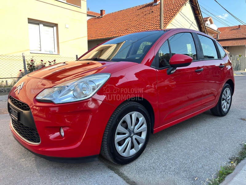 Citroen C3 1.4 HDI BESPREKORAN