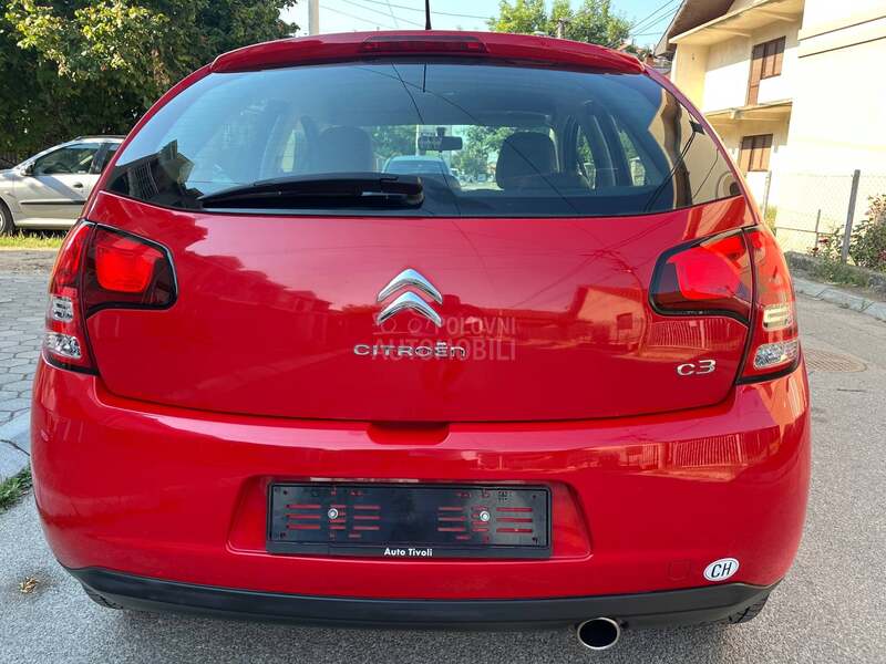 Citroen C3 1.4 HDI BESPREKORAN
