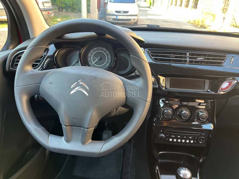 Citroen C3 1.4 HDI BESPREKORAN