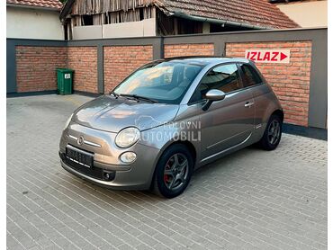 Fiat 500 SPORT PANO.