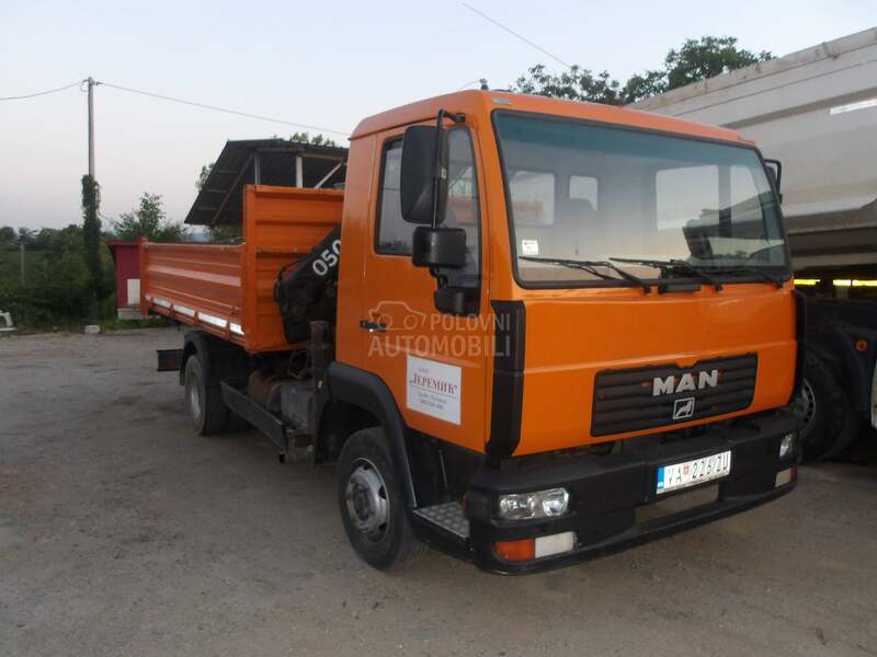 MAN 145