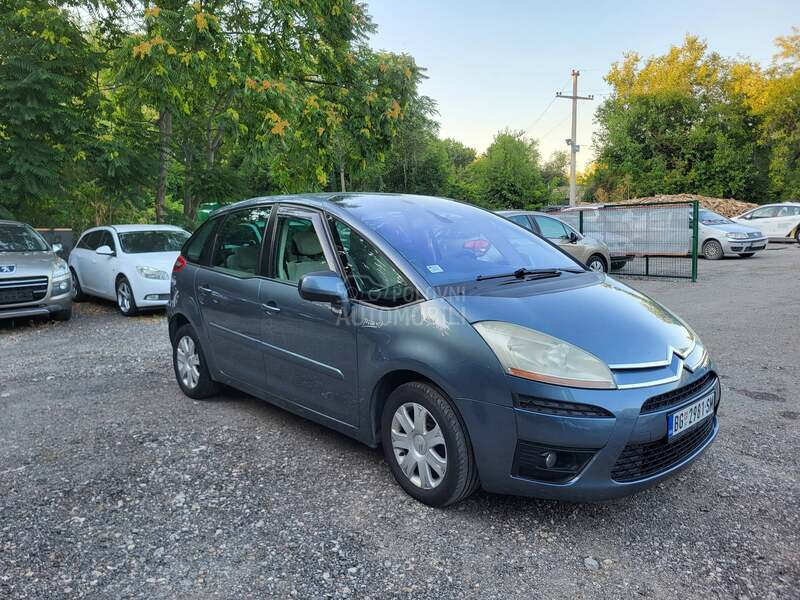 Citroen C4 Picasso 1.6HDI