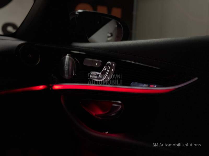 Mercedes Benz E 220 D/AMG/4M/PANO/20