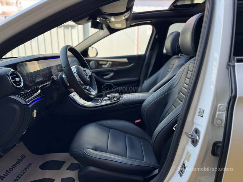 Mercedes Benz E 220 D/AMG/4M/PANO/20