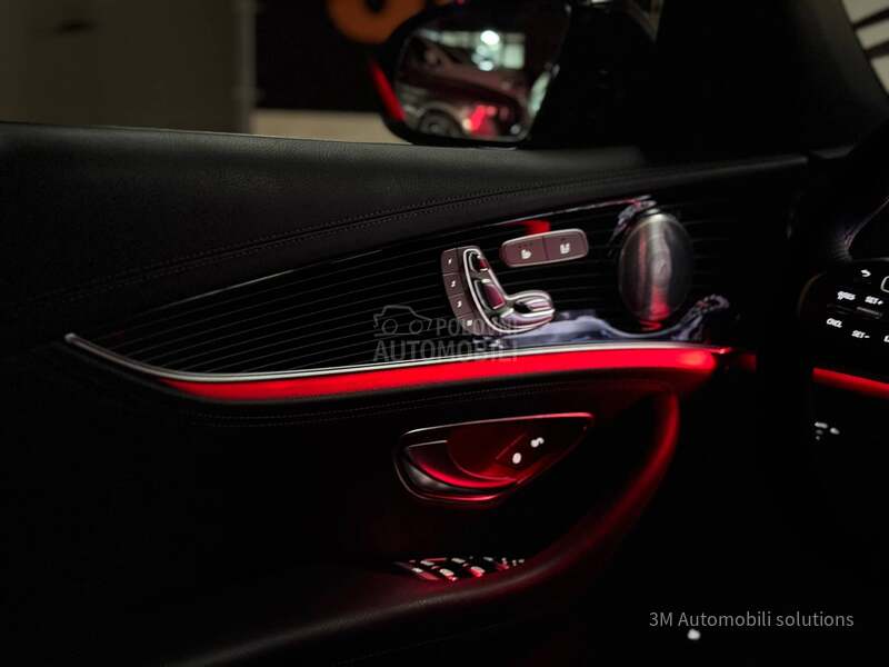 Mercedes Benz E 220 D/AMG/4M/PANO/20