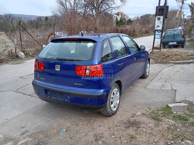 Seat Ibiza 1.4