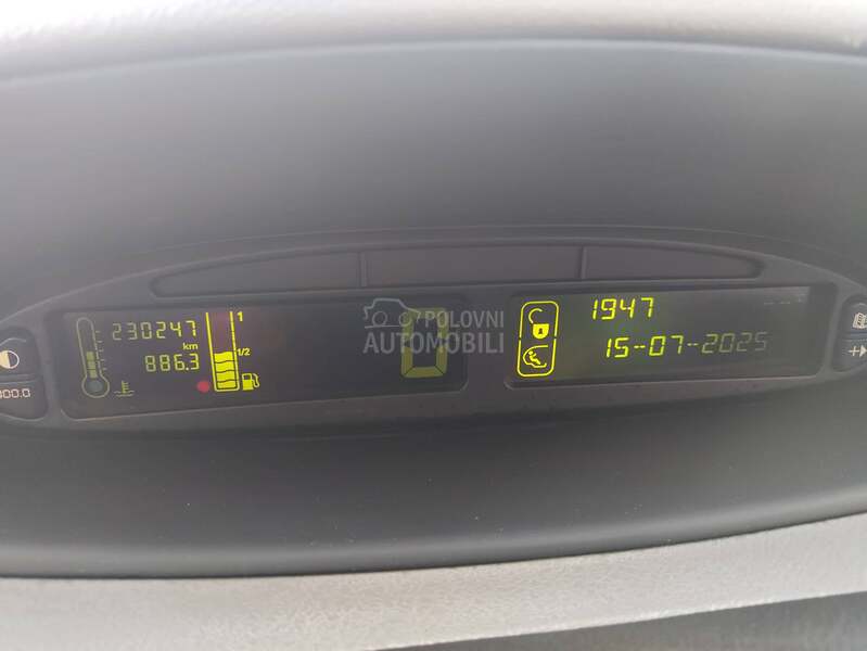 Citroen Xsara Picasso
